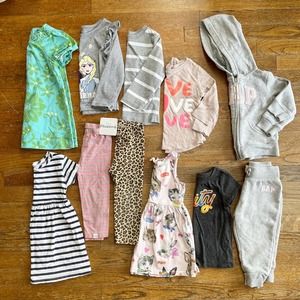 2T Gap, H&M, Cat & Jack & Old Navy Toddler Bundle